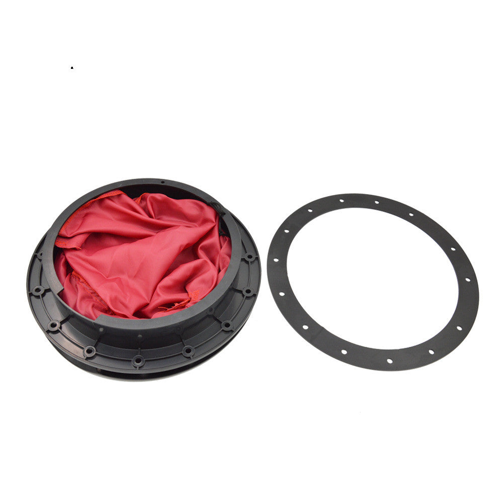 Discover the Versatility of Our 9-Inch Round Kayak Hatch