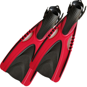 Dive Deeper with Our Adjustable Long Fin Fins