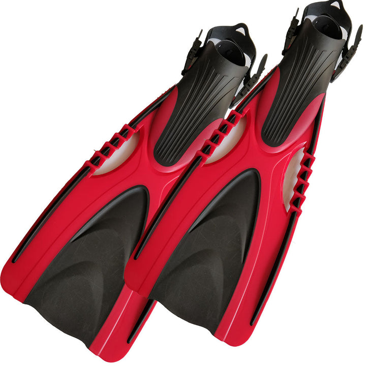 Dive Deeper with Our Adjustable Long Fin Fins