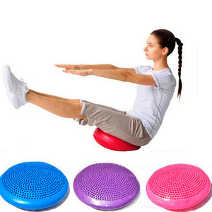 Experience Ultimate Relaxation with the Inflatable Foot Massage Ball Pad