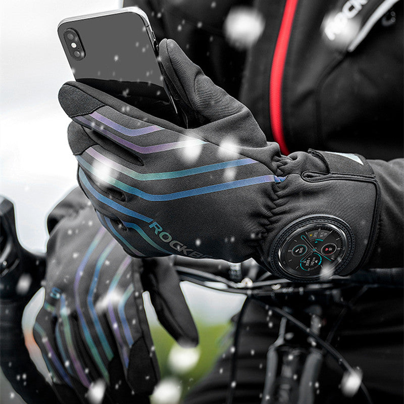 Enhance Your Riding Experience with Our Riding Full Finger Motorcycle Gloves