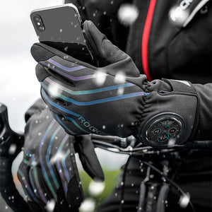 Enhance Your Riding Experience with Our Riding Full Finger Motorcycle Gloves