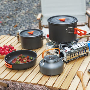 The Ultimate Multi-Person Camping Picnic Pot