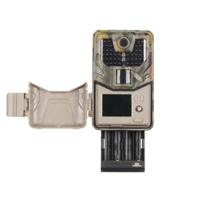 Discover the Wonders of Wildlife with the 20MP 1080P Wildlife Trail Camera
