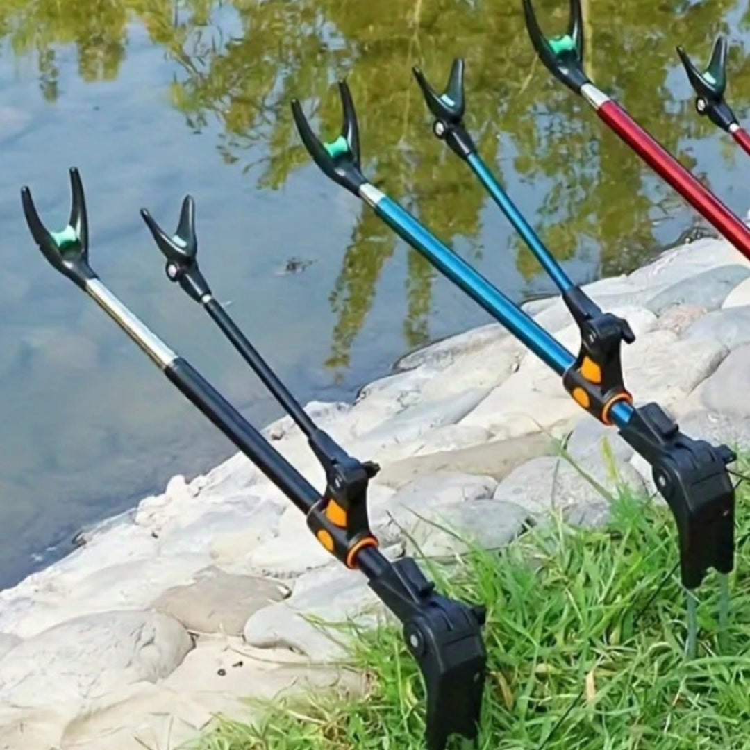 Discover the Ultimate Fishing Experience with Our Stainless Steel Bold Rod Holder Bracket