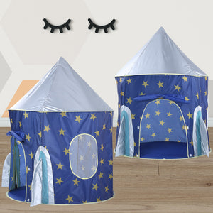 Kids Play Tent With Mosquito Net And Ball Pool Fence