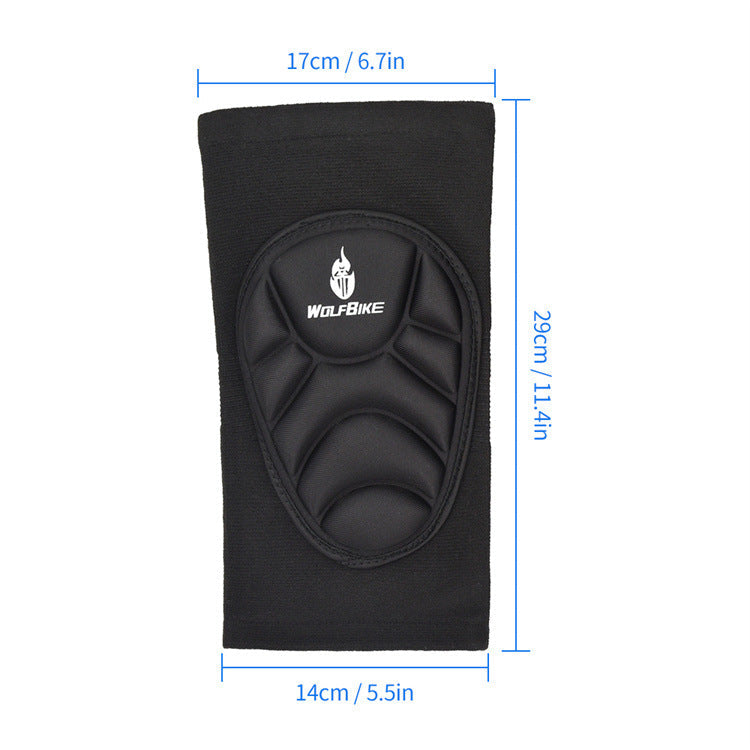 Unlock Your Potential with Dance Skating Skiing Anti-fall Knee Pads