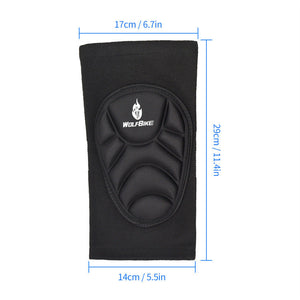 Unlock Your Potential with Dance Skating Skiing Anti-fall Knee Pads