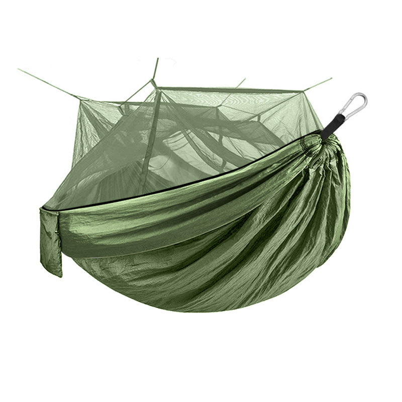Discover the Ultimate Outdoor Companion: The Encrypted Mosquito Net Hammock