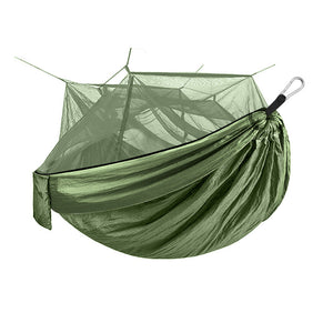 Discover the Ultimate Outdoor Companion: The Encrypted Mosquito Net Hammock