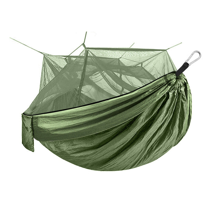 Discover the Ultimate Outdoor Companion: The Encrypted Mosquito Net Hammock