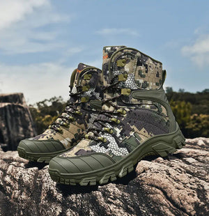 Discover the Ultimate Desert Anti-slip Training Boots for Men