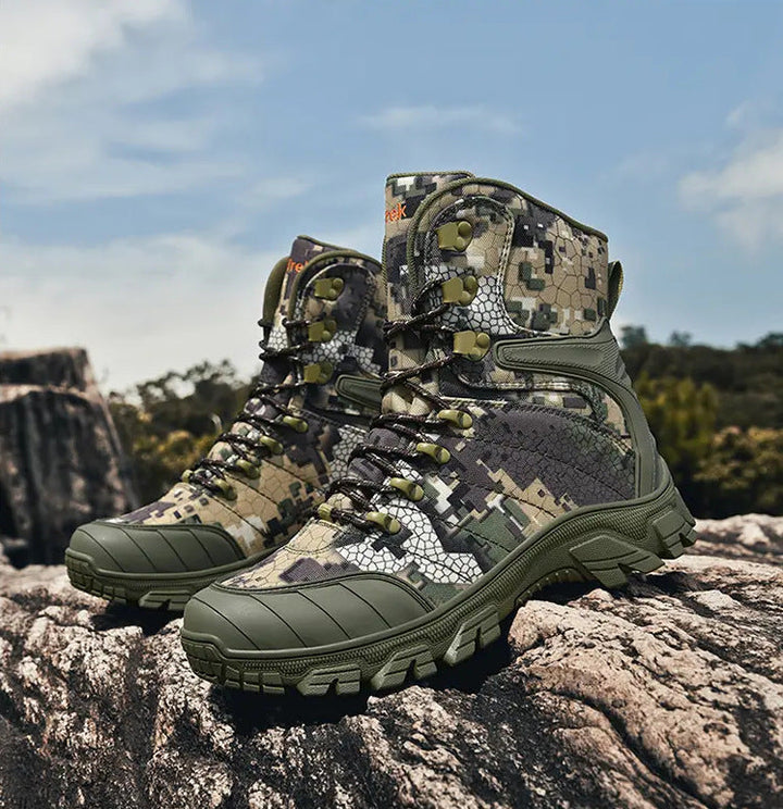 Discover the Ultimate Desert Anti-slip Training Boots for Men