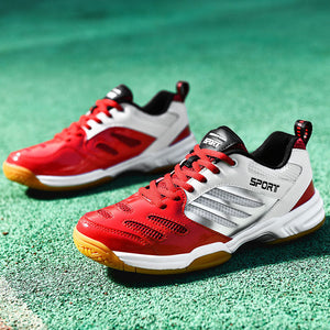 Flying Woven Mesh Student Training Tennis Shoes - The Ultimate Table Tennis Companion!