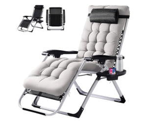 Experience Ultimate Relaxation with Zero Gravity Reclining Chair