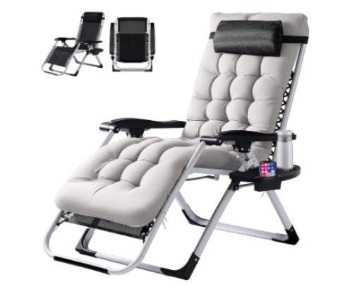 Experience Ultimate Relaxation with Zero Gravity Reclining Chair