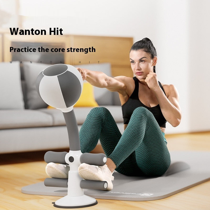 Unleash Your Inner Champion with the Sit-Up Boxing Reaction Ball