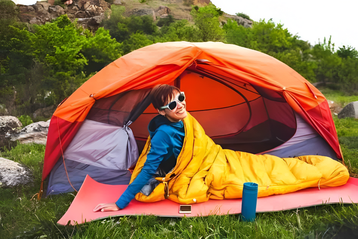 Staying Warm with the Right Sleeping Bag