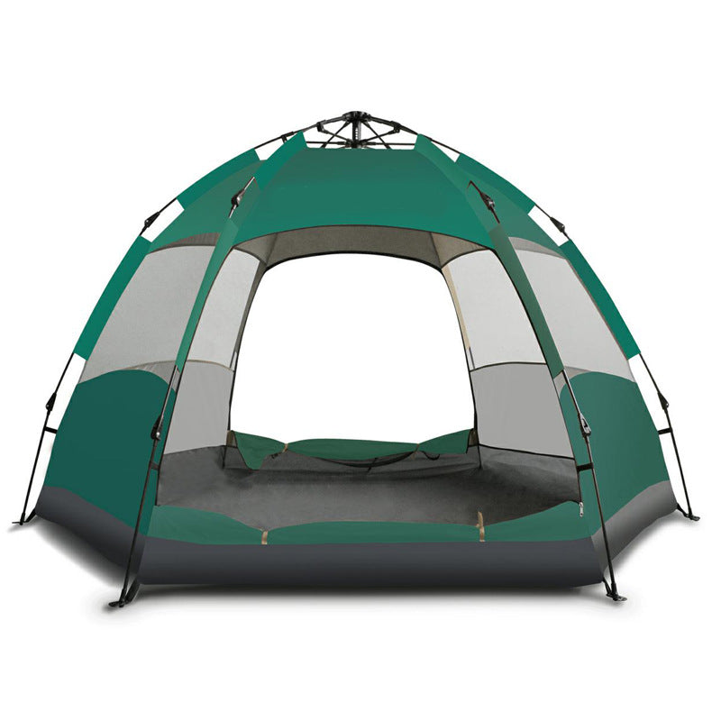 Full-automatic Quick-opening Tent