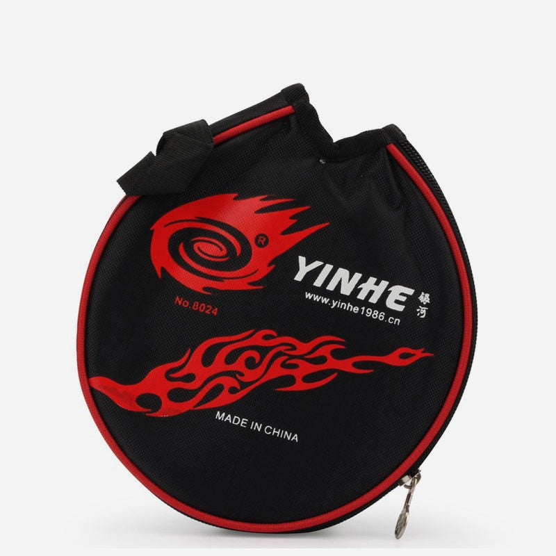 Semicircle Table Tennis Paddle Case Racket Set Bottom Plate Racket Set