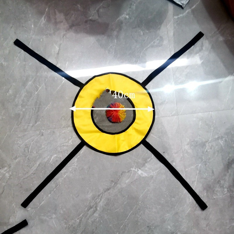 Parent-Child Bouncing Ball Game for Kids and Families