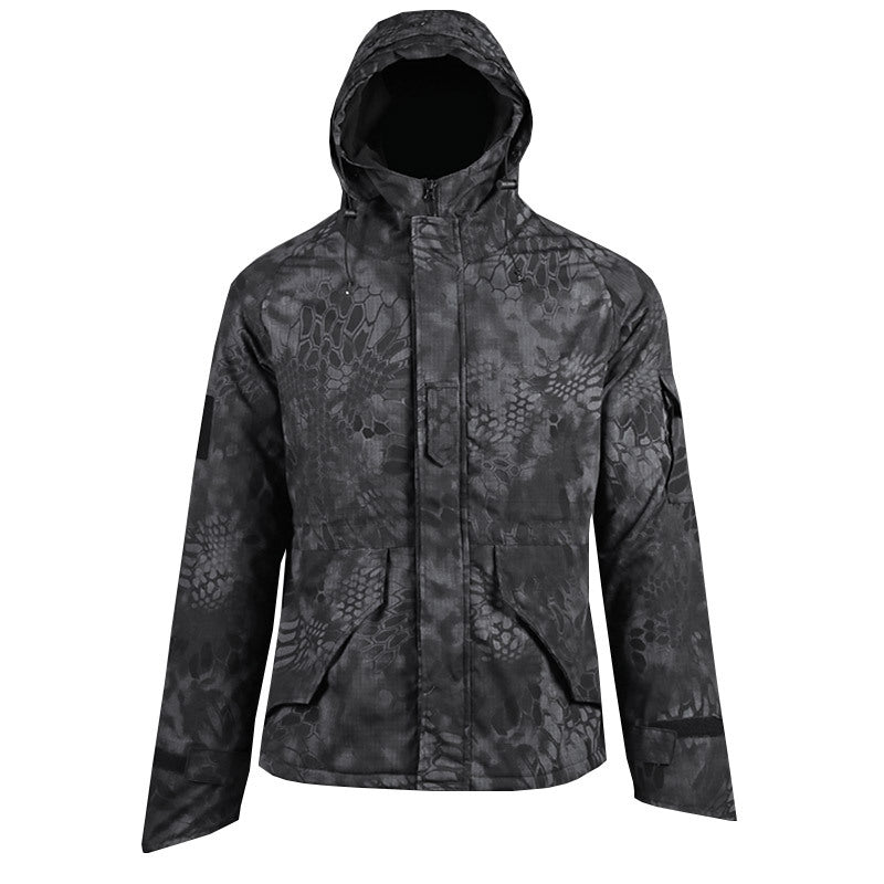 Men's Fashion Outdoor Camouflage Jacket Suit