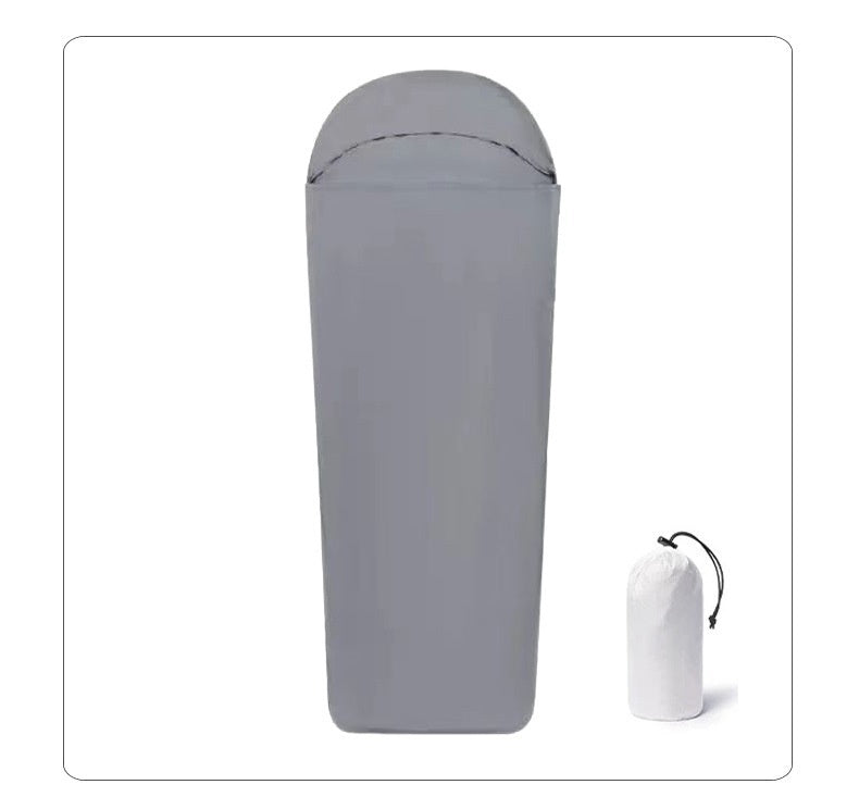 Outdoor Lightweight Nylon Camping Sleeping Bag