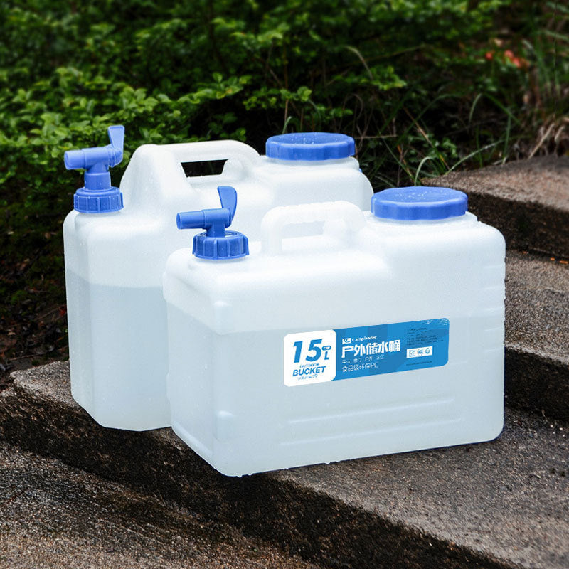 Outdoor food grade PE big bucket