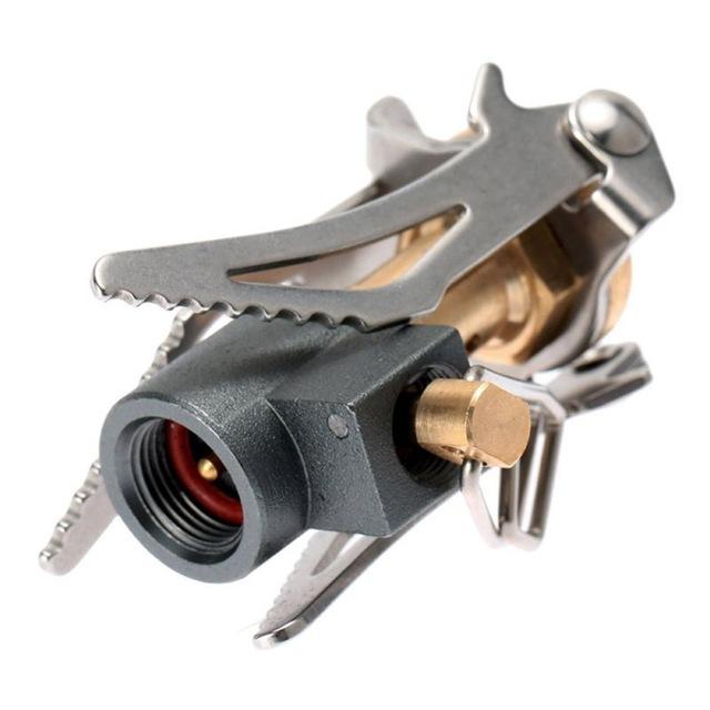 Portable Folding Mini Camping Stove Outdoor