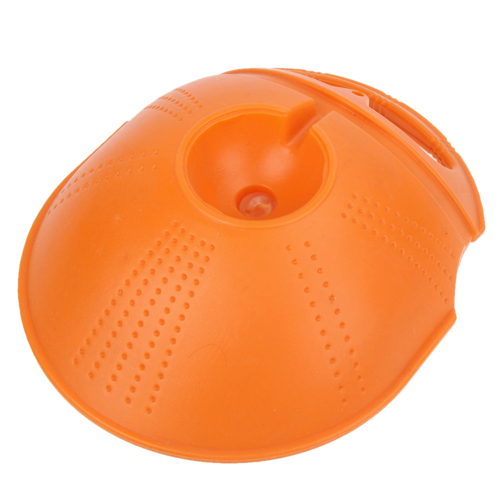 Senior Tennis Training Base With Ball Holder