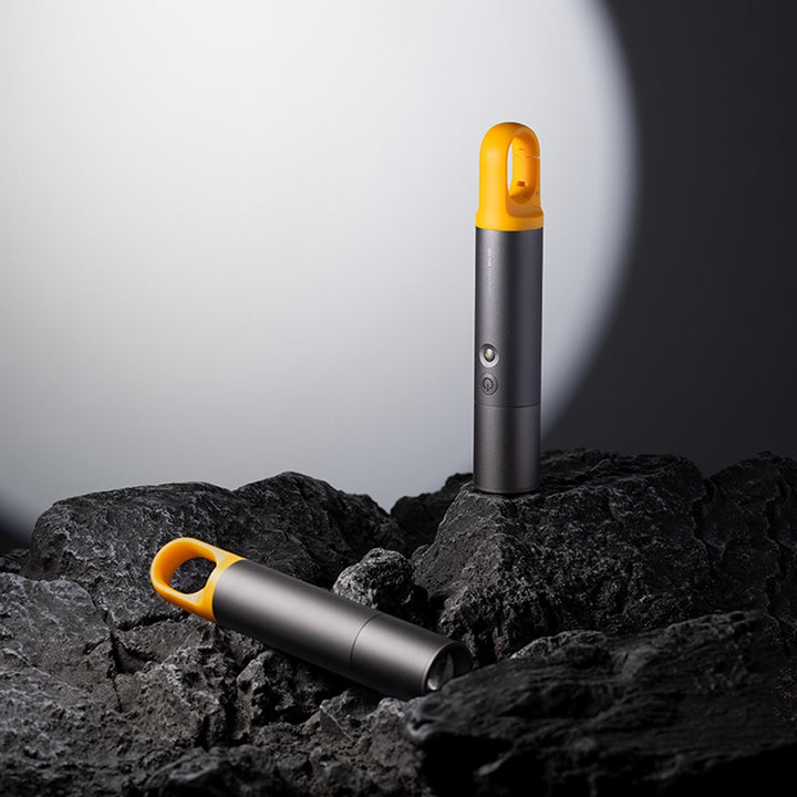 Lumen Bright Flashlight Stepless Zoom