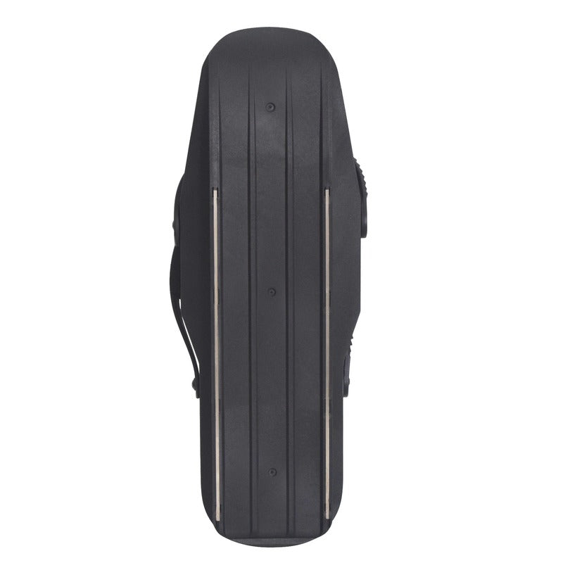Sled ski boots