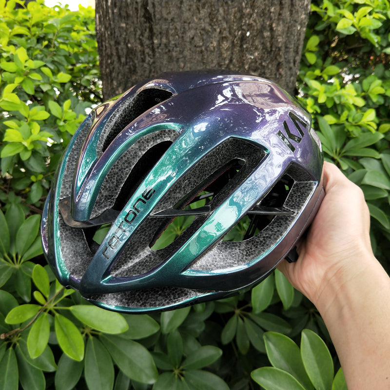 Team Sky Edition Helmet Tour De France