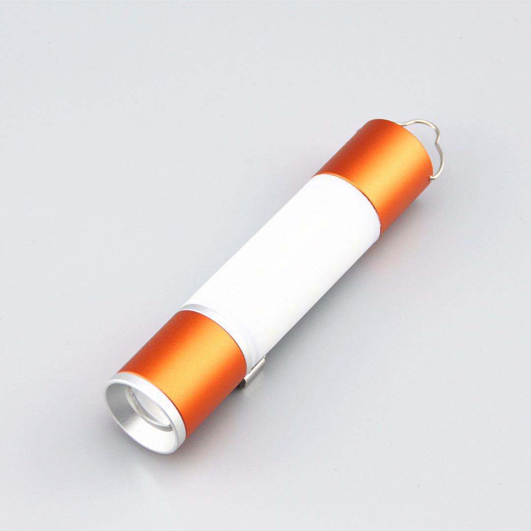 Multi-functional Flashlight LED Tent Camping
