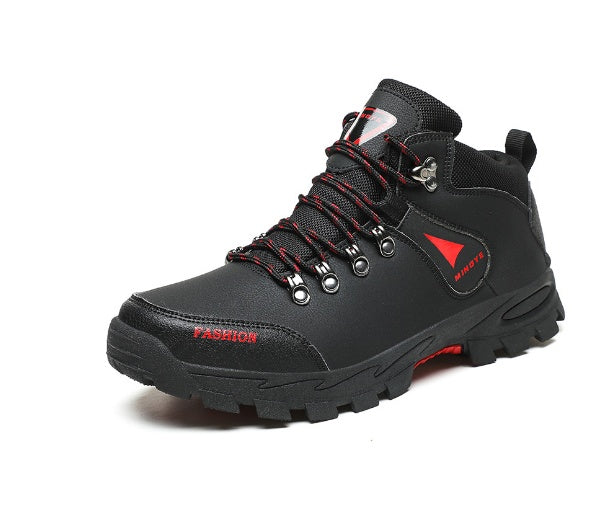 Large Size Outdoor Hiking Shoes