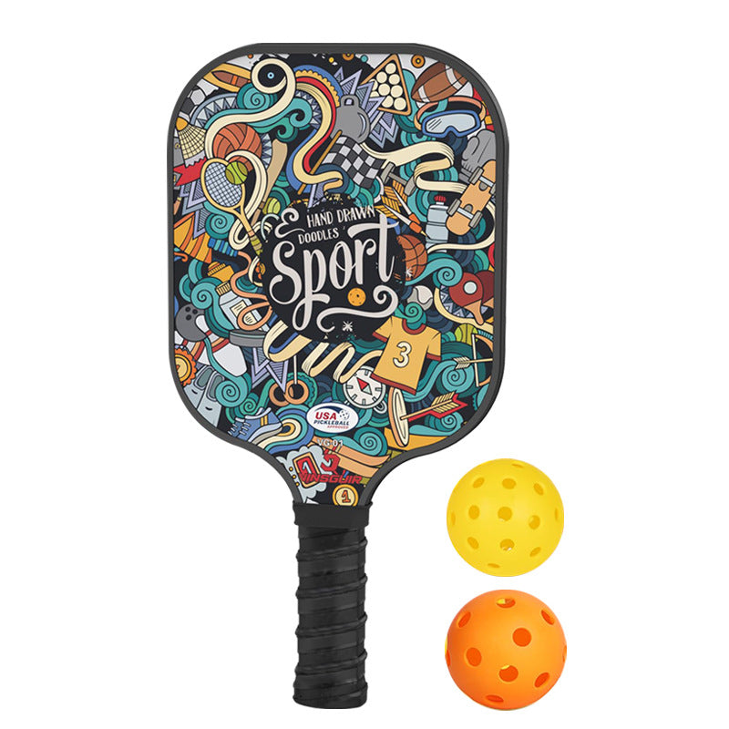 Pickleball Racket Carbon Fiber Paddle
