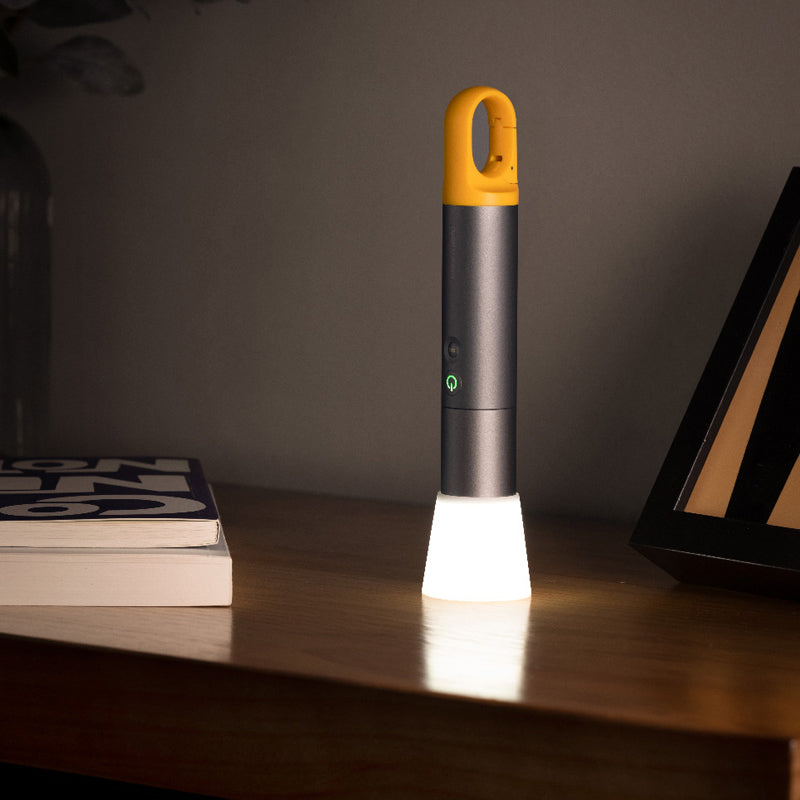 Lumen Bright Flashlight Stepless Zoom