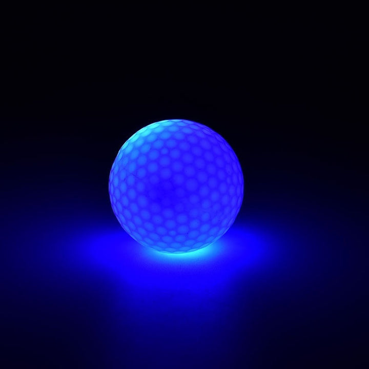 LED Flashing Golf Ball For Night Practice