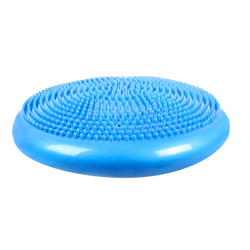 Inflatable Foot Massage Ball Pad For Yoga And Fitness