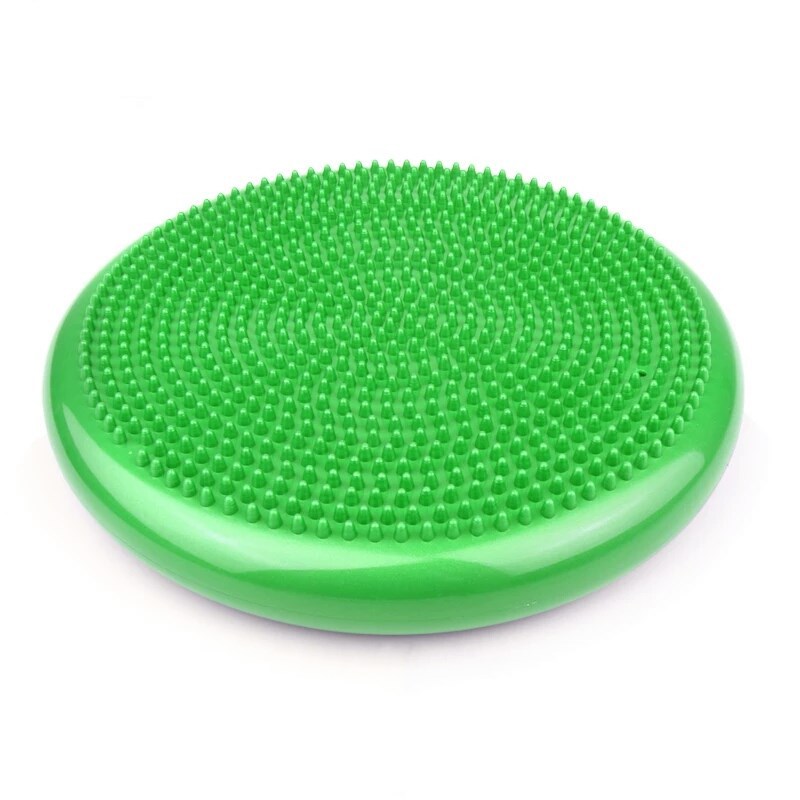 Inflatable Foot Massage Ball Pad For Yoga And Fitness