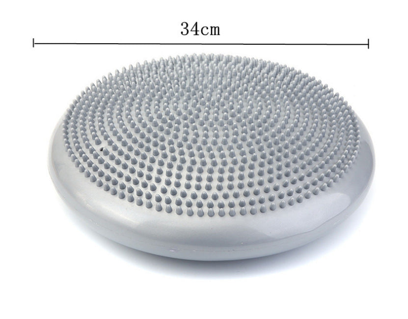 Inflatable Foot Massage Ball Pad For Yoga And Fitness