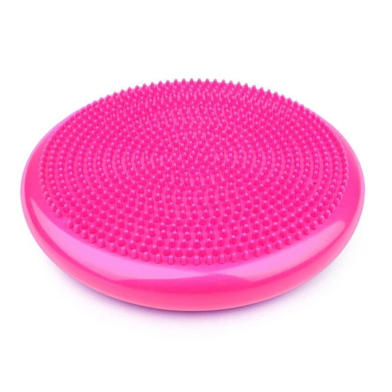 Inflatable Foot Massage Ball Pad For Yoga And Fitness