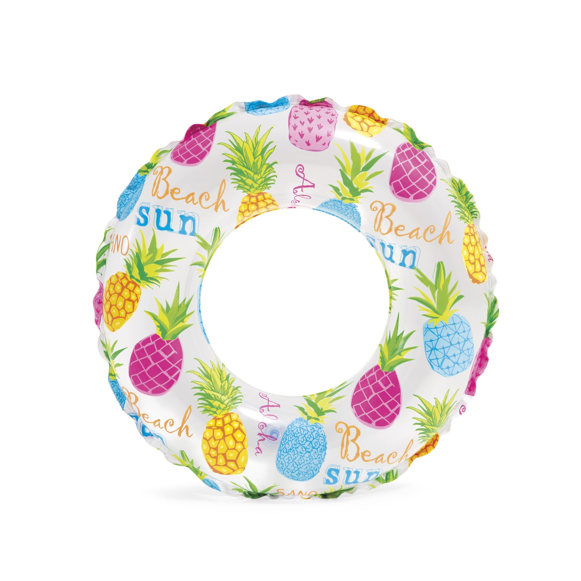 Inflatable Baby Pool With Ocean Ball Toy Set