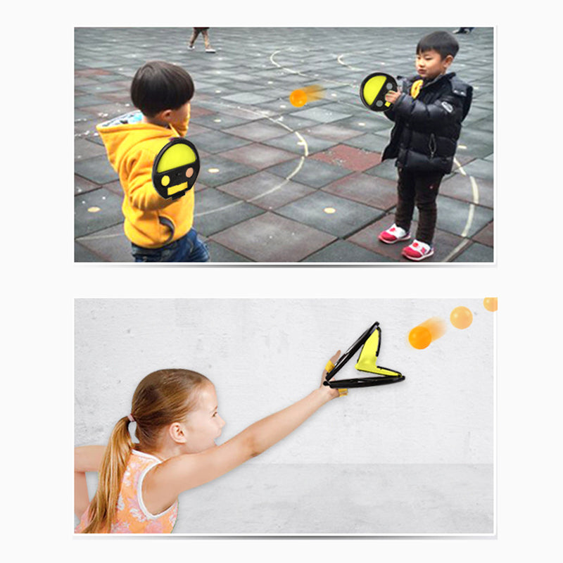 Children’s Hand Catching Ball For Indoor And Outdoor Play