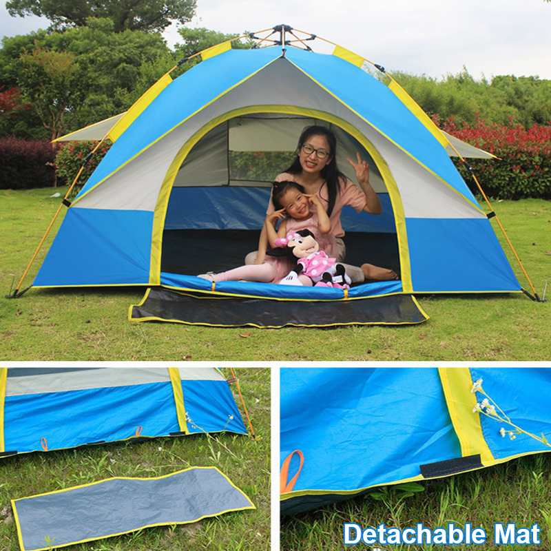 Outdoor Camping Self-driving Tour Tent