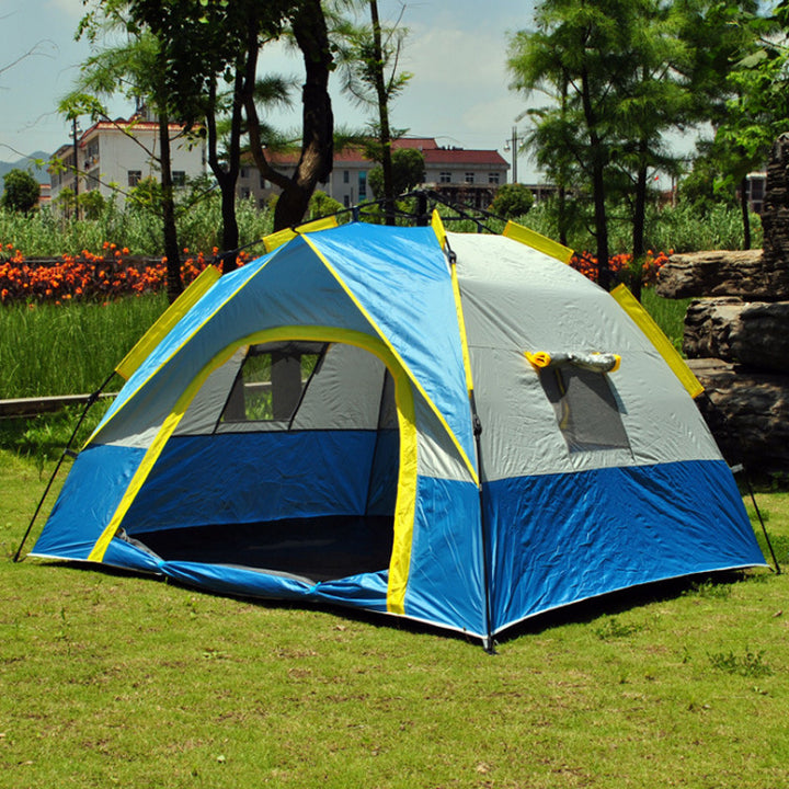 Outdoor Camping Self-driving Tour Tent