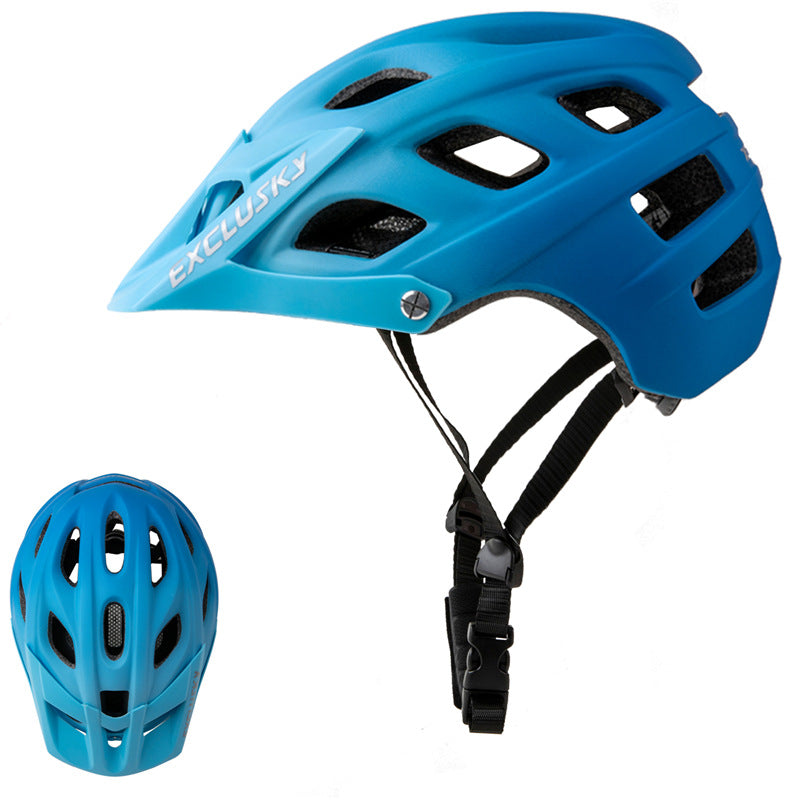 Outdoor Bicycle Helmet In-mold Road