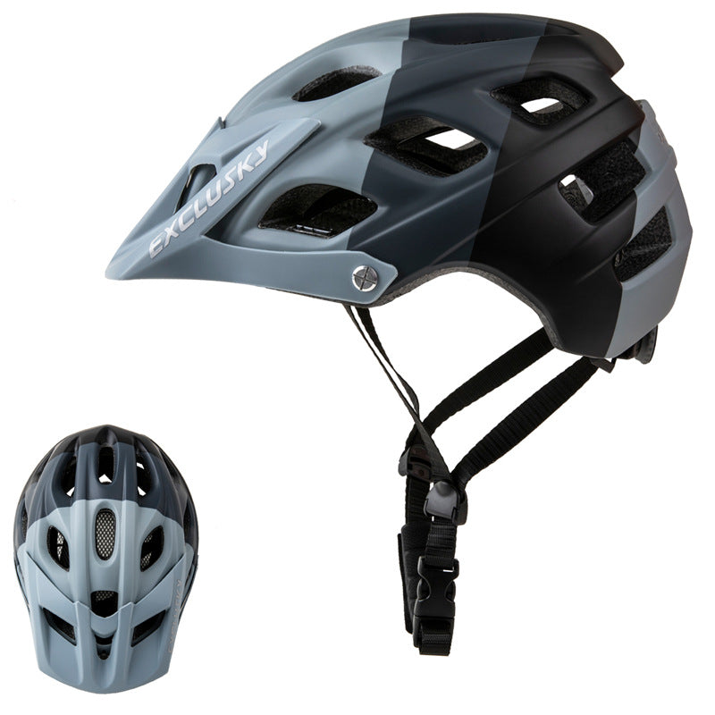 Outdoor Bicycle Helmet In-mold Road