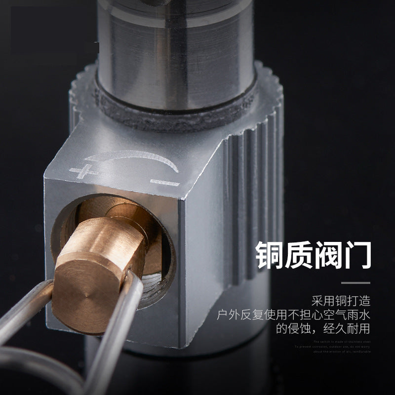 Portable Folding Mini Camping Stove Outdoor