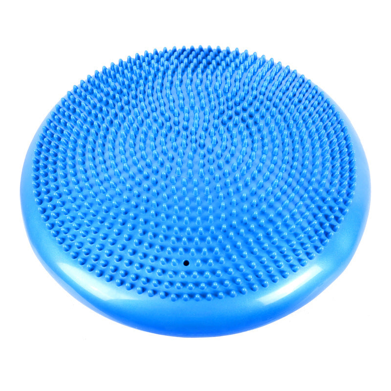 Inflatable Foot Massage Ball Pad For Yoga And Fitness